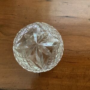 Waterford Paperweight